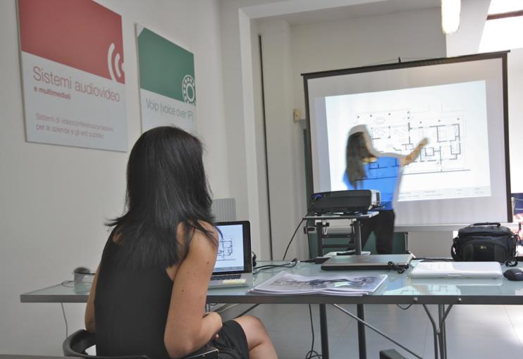 corso di Interior Design 