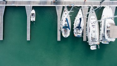 Corso di Yacht Design Staging