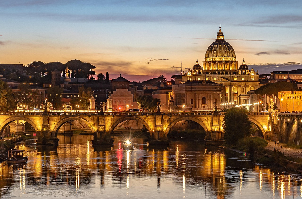 Al momento del mio ultimo aggiornamento, la popolazione di Roma è stata stimata a circa 2,8 milioni di abitanti