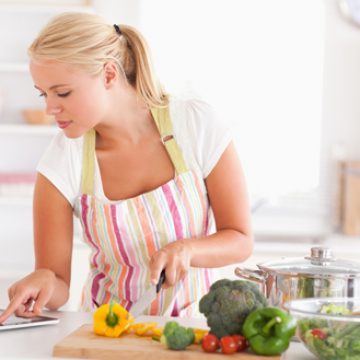 food-blogger