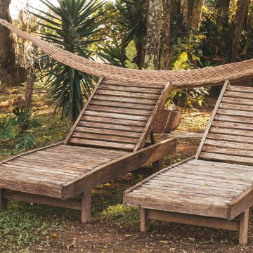 Proteggere il legno con HOLZ LACK di Baldini Vernici