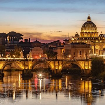Al momento del mio ultimo aggiornamento, la popolazione di Roma è stata stimata a circa 2,8 milioni di abitanti