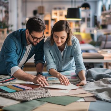 trovare clienti interior designer