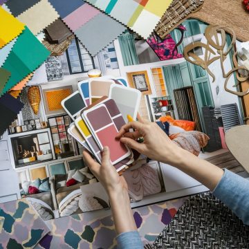 Architetto colore