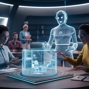 Questi strumenti rappresentano il futuro dell'interior design, rendendo il processo creativo più accessibile e stimolante per tutti, dai professionisti ai semplici appassionati di design.