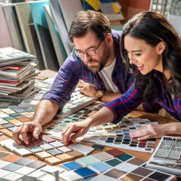 Trovare lavoro come Interior Designer