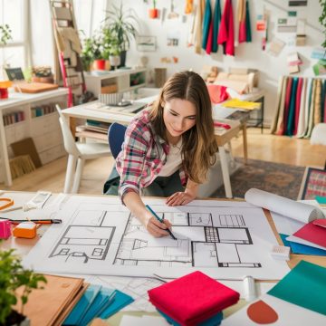 Che lavoro può fare un Interior Designer in Italia?