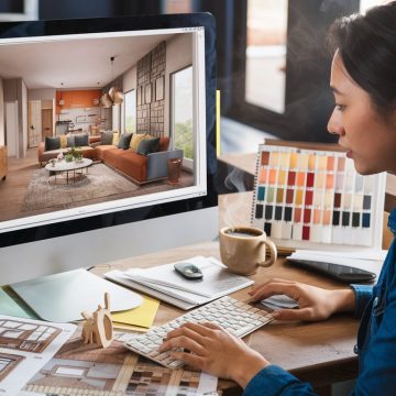Interior Designer: Uno dei Lavori più Promettenti e Ricercati del Futuro