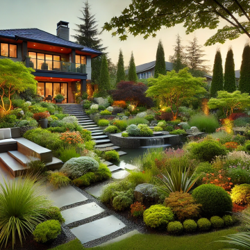 Che è e di cosa si occupa il Garden Designer?