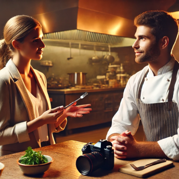 corso giornalismo enogastronomico
