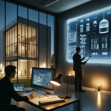 corso lighting design
