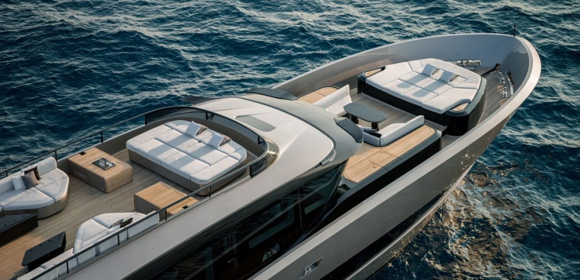yacht interior